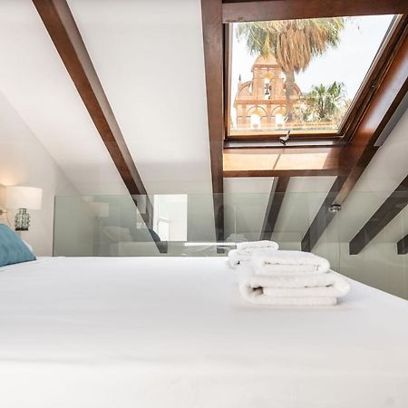 Spacious Duplex With Terrace By Picasso Museum By Rems Malaga Exterior photo