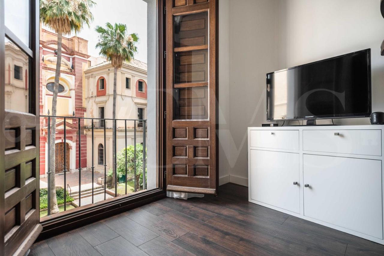 Spacious Duplex With Terrace By Picasso Museum By Rems Malaga Exterior photo
