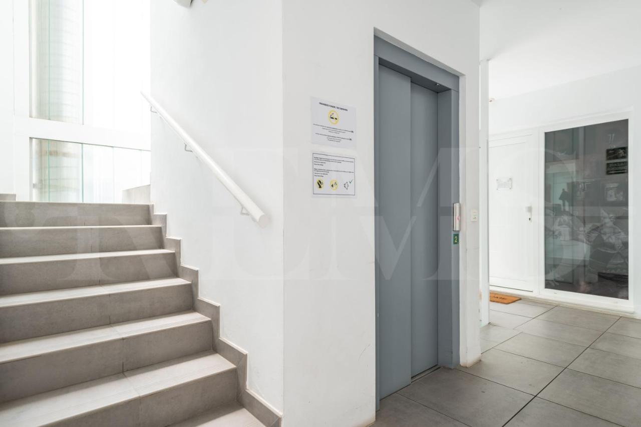 Spacious Duplex With Terrace By Picasso Museum By Rems Malaga Exterior photo